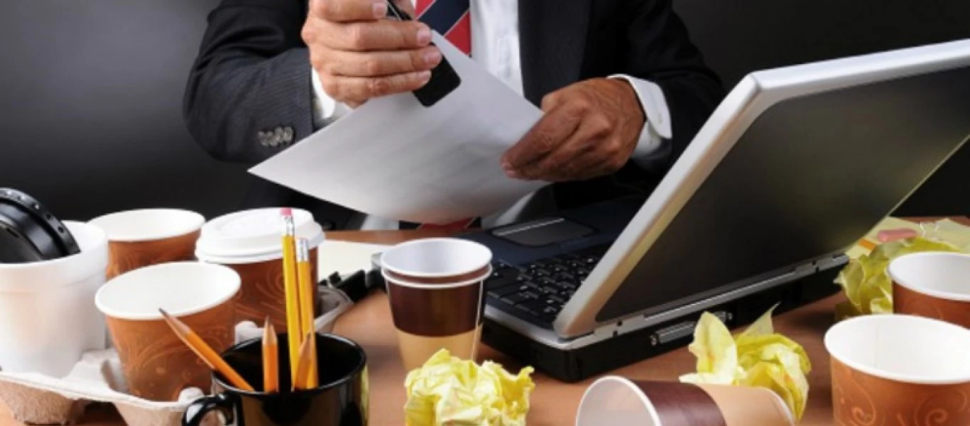 Tι φαγητά να παίρνεις μαζί σου στο γραφείο για να αδυνατίσεις;